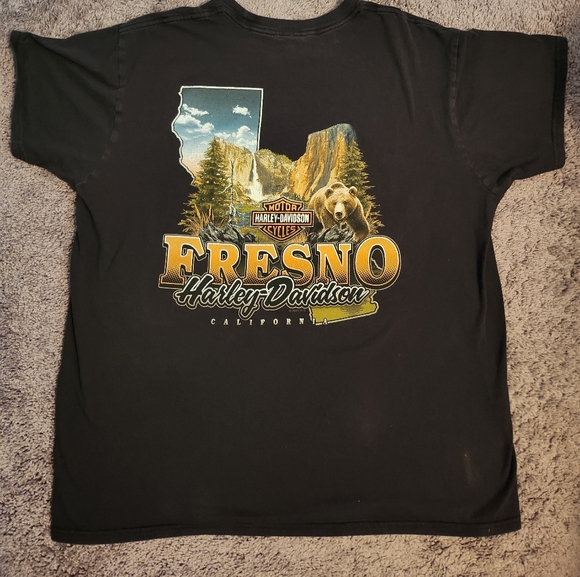 Harley Davidson T-Shirt - Picture 6 of 6